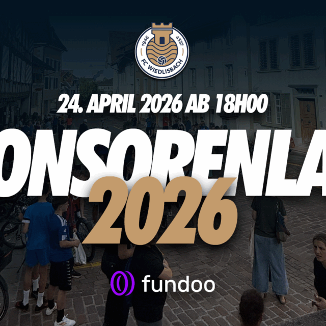 Sponsorenlauf 2026 – 24. April